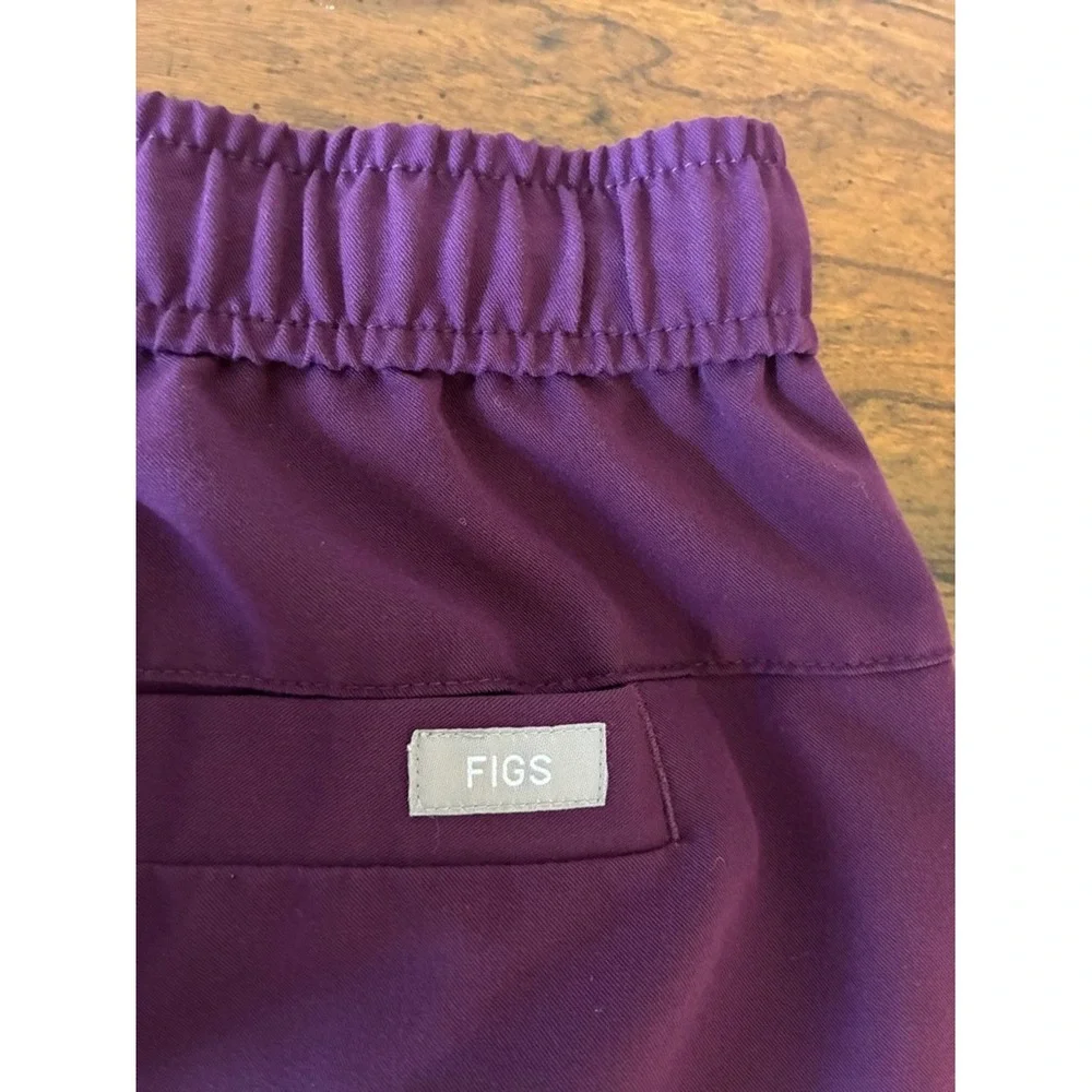 Figs waist fabric